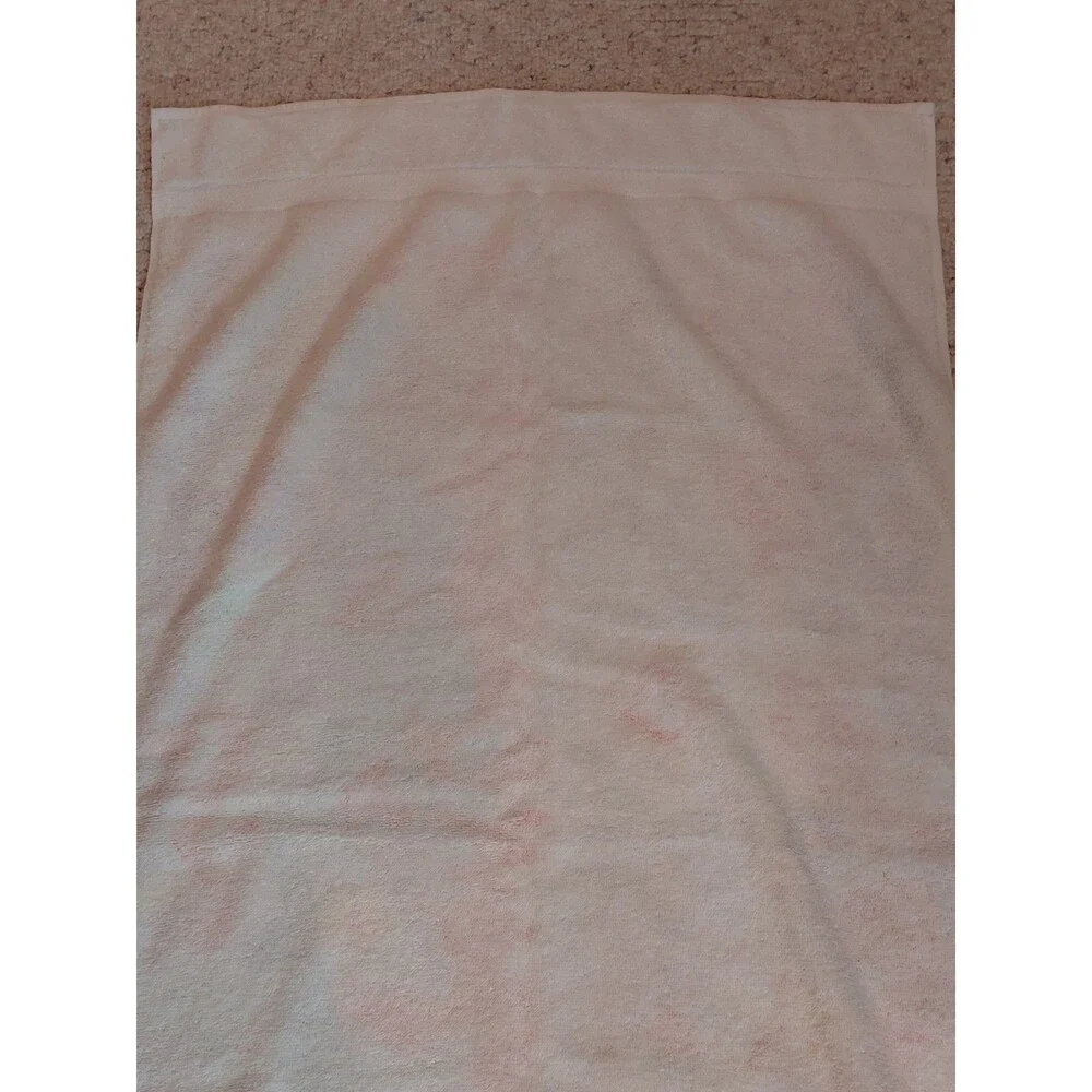 Dundee Vintage Floral Geometric Bath Towel 43